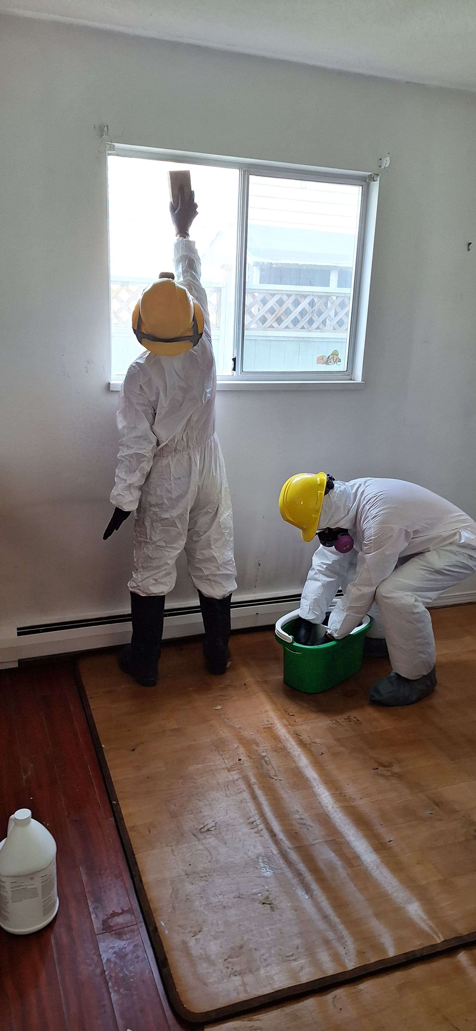 Fire Damage Restoration